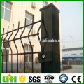 Alibaba China High Quality Curved Welded Wire Mesh Fence